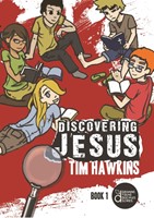 Discovering Jesus [Growing Young Disciples]