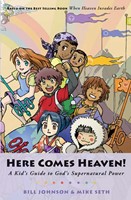 Here Comes Heaven (Paperback)