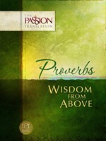 Passion Translation, The: Proverbs (Paperback)