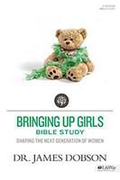 Bringing Up Girls Member Book (Paperback)