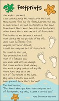 Footprints (Paperback)