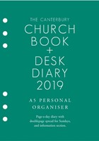Canterbury Church Book And Desk Dairy 2019, A5 PO Edition (Loose-leaf)