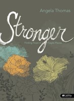 Stronger Bible Study Book (Paperback)