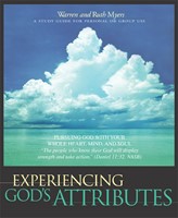 Experiencing God's Attributes (Paperback)