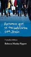 Personas que se encontraron con Jesus (Paperback)