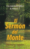 El sermón del monte (Paperback)