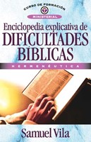 Enciclopedia explicativa de dificultades bíblicas