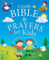 Candle Bible & Prayers for Kids Boxset (Hard Cover)