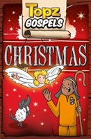 Topz Gospels: Christmas (Paperback)