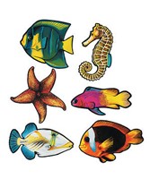 VBS Die-Cut Fish (Other Merchandise)