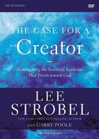 The Case For A Creator Revised Edition: A Dvd Study