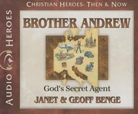 Brother Andrew (CD-Audio)
