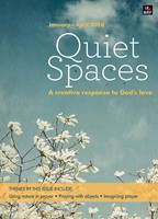 Quiet Spaces January-April 2018