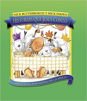Historas Que Jesus Conto (Paperback)