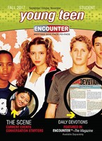 Encounter Young Teen Student Book Fall (Paperback)