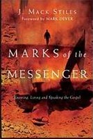 Marks Of The Messenger (Paperback)