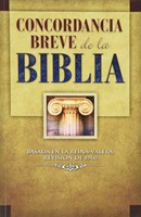 Concordanci Breve De La Biblia (Paperback)