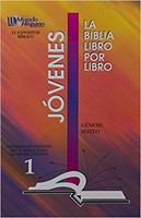 La Biblia Libro Por Libro: Alumnos-Jovenes Libro 1 (Paperback)