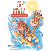 5-Minute Bible (Hard Cover)
