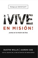 ¡Vive En Mision! (Paperback)