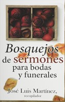 Bosquejos De Sermones Para Bodas y Funerales (Paperback)