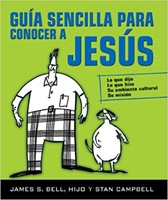 Guia Sencilla Para Conocer a Jesus (Paperback)