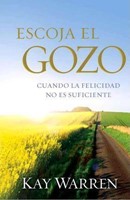 Escoja el Gozo (Paperback)