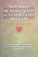 Sistema De Memorizacion De Versiculso Biblicos (Paperback)