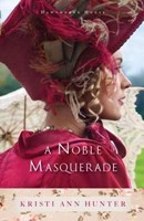 A Noble Masquerade (Paperback)