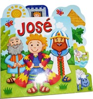 Jose (Board Book)
