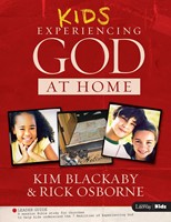 Kids Experiencing God at Home - Kids Edition Leader Guide (Paperback)
