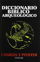 Diccionario Biblico Arqueologico (Hard Cover)