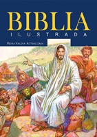 La Biblia Ilustrada RVA 201 (Hard Cover)