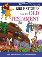 Wonders of Learning: Bible Stories from the Old Testament