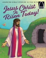 Jesus Christ Is Risen Today (Paperback)