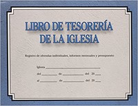 Libro De La Tesoreria De La Iglesia (Paperback)