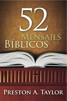 52 Mensajes Biblicos (Paperback)