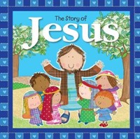 The Story Of Jesus (Paperback)