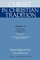 Christ in Christian Tradition (Paperback)