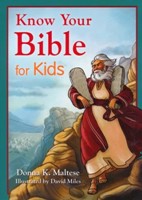 Know Your Bible For Kids (Paperback)