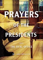 Prayers of the Presidents (Hard Cover)