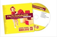 FaithWeaver Infants/Toddlers/Twos CD Summer17 (CD-Audio)