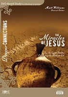 Miracles of Jesus 6-Session DVD Study & Participant Guide (Mixed Media Product)