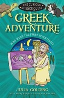 Greek Adventure (Paperback)