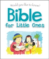 Bible for Little Ones (Hard Cover)