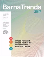 Barna Trends 2017
