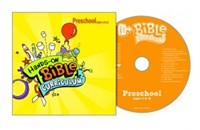 Hands-On Bible Curriculum Preschool CD Spring 17 (CD-Audio)