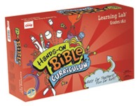 Hands-On Bible Curriculum Grades 1&2 Learning Lab Spring17 (Mixed Media Product)