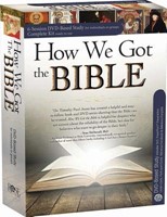 How We Got the Bible DVD Complete Kit