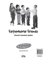 FaithWeaver Friends Director Quarterly Update Spring 2017 (Paperback)